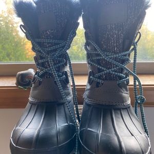 Khombu  snow boots